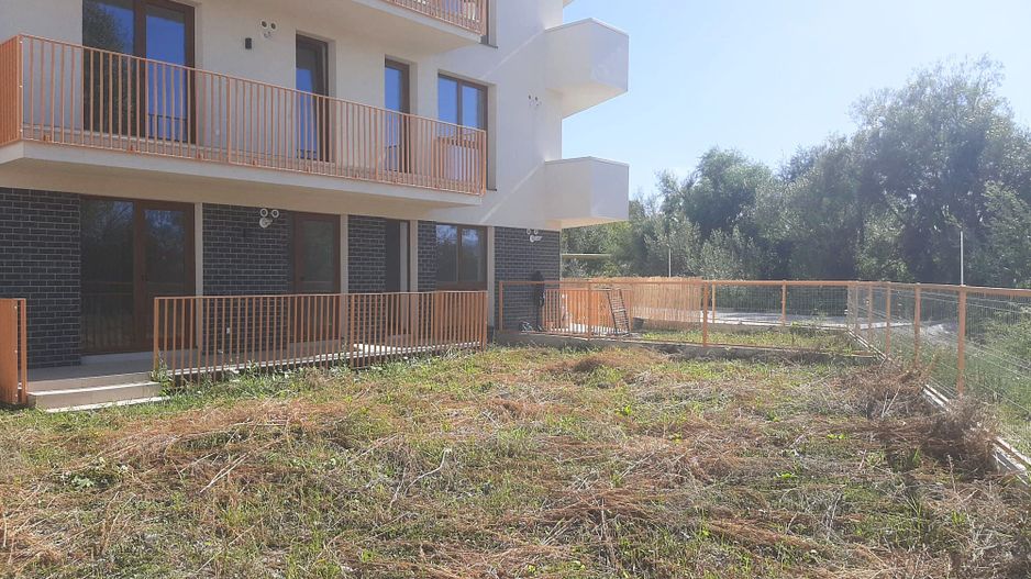 Apartament 2 camere cu grădină și terasă privată construcție nouă 2026 - Poză 2