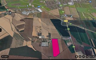 Teren cu PUZ ideal pentru parc logistic și de servicii - Poză 5