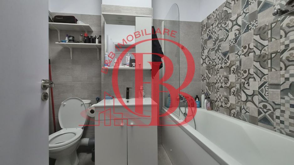 2 Camere cu Terasa Parcare subterana Inclusa-Titan Pallady - Poză 8