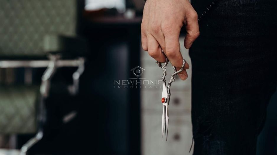 Afacere la cheie, salon infrumusetare barbershop, Cluj Iulius Mall - Poză 8