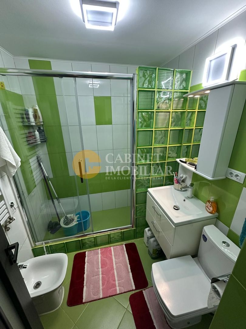 2 camere DECOMANDAT | RENOVAT - BLOC 1984 - MOBILAT si UTILAT - CANTA - Poză 4