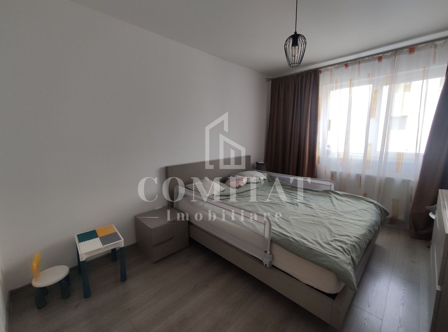 Apartament modern cu 2 camere | zona BMW | 57 MP - Poză 4