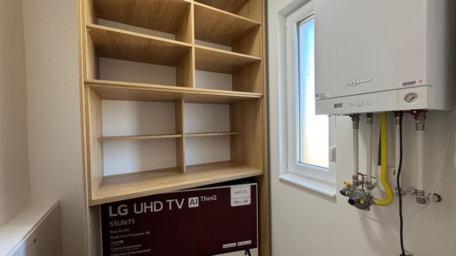 Prima inchiriere! Apartament modern, complet utilat, in Dumbravita - Poză 31