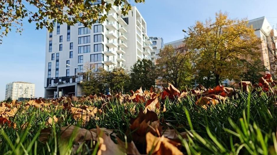 Apartament 2 camere || One Herastrau Towers || Terasa 12Mp cu un view deosebit - Poză 15