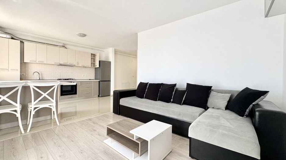 Apartament 2 camere Giroc zona Esso, bloc cu lift - Poză 3