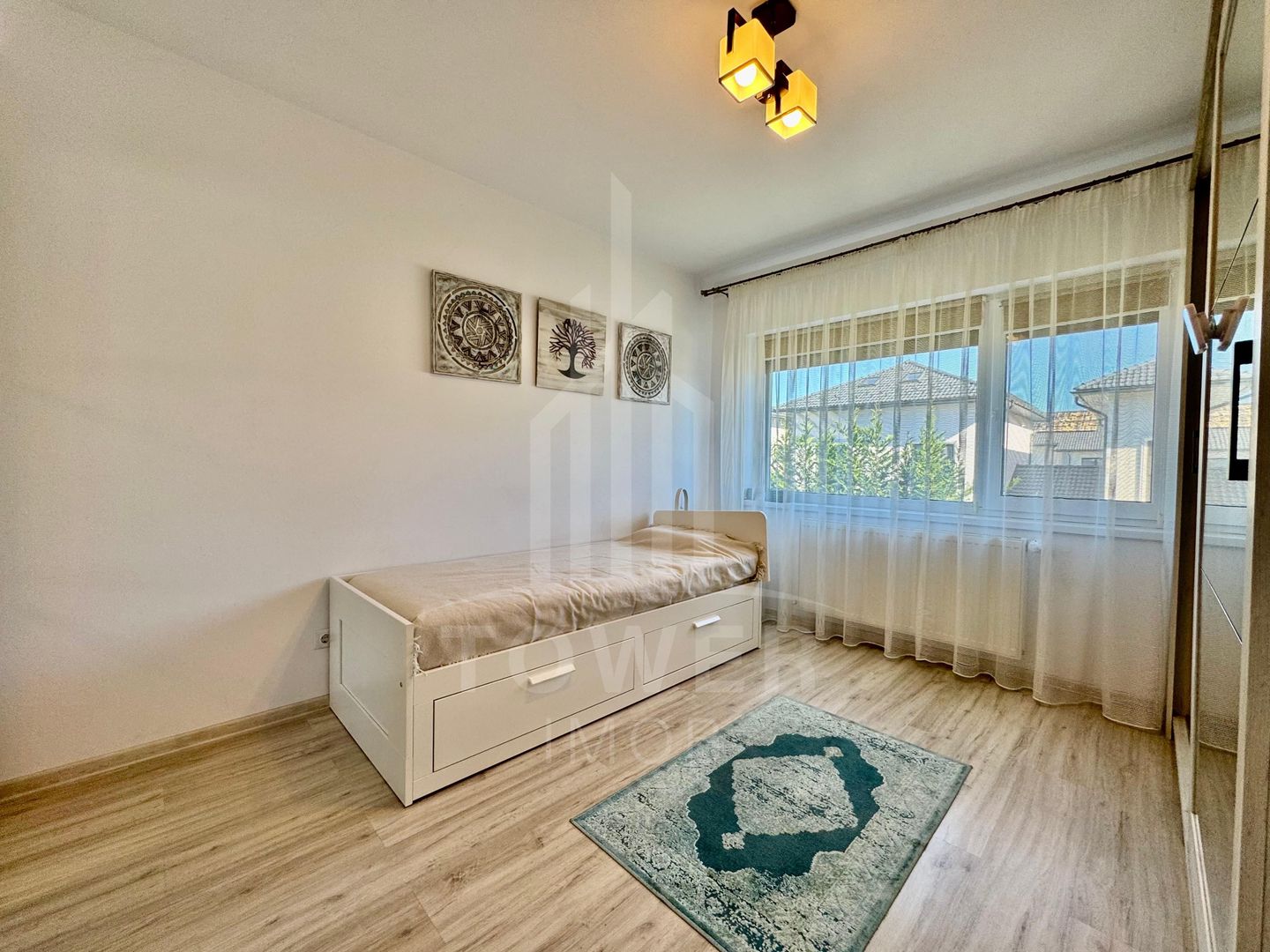 Casa Triplex de vanzare in Selimbar | Zona Exclusivista De Case - Poză 10