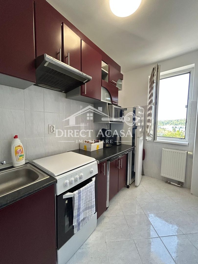 Apartament 1 camera cu loc de parcare de inchiriat-Tudor-Cantemir - Poză 23