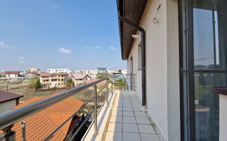 Inchiriere 2 camere 80 mp utili cu terasă 40 mp - Poză 11