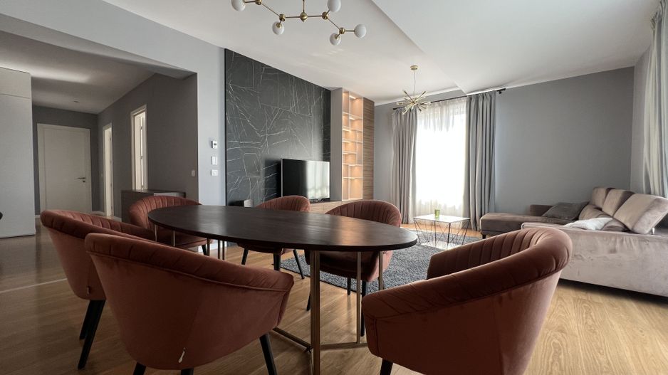 Apartament lux 4 camere Domenii | LUXURIA - Poză 8