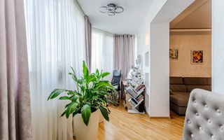 Vânzare, apartament, 3 camere, str. Mihail Sadoveanu, Ciocana - Poză 11