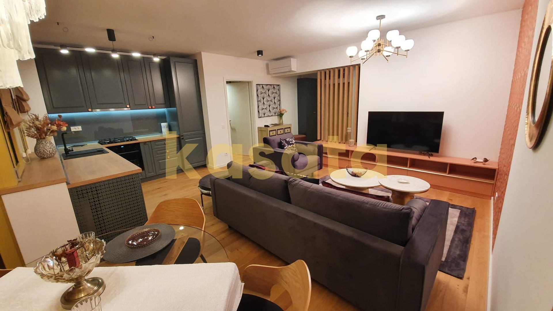 Apartament premium 2 camere | Aviației Park | Loc de parcare inclus - Poză 2