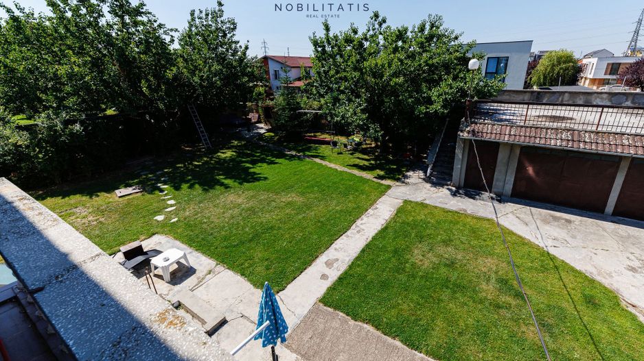 Vânzare casă individuală cu potențial extraordinar în Dumbrăvița - Poză 21