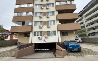 Apartament 2 camere 57,69 mp mobilat+ parcare in complex inchis - Poză 19