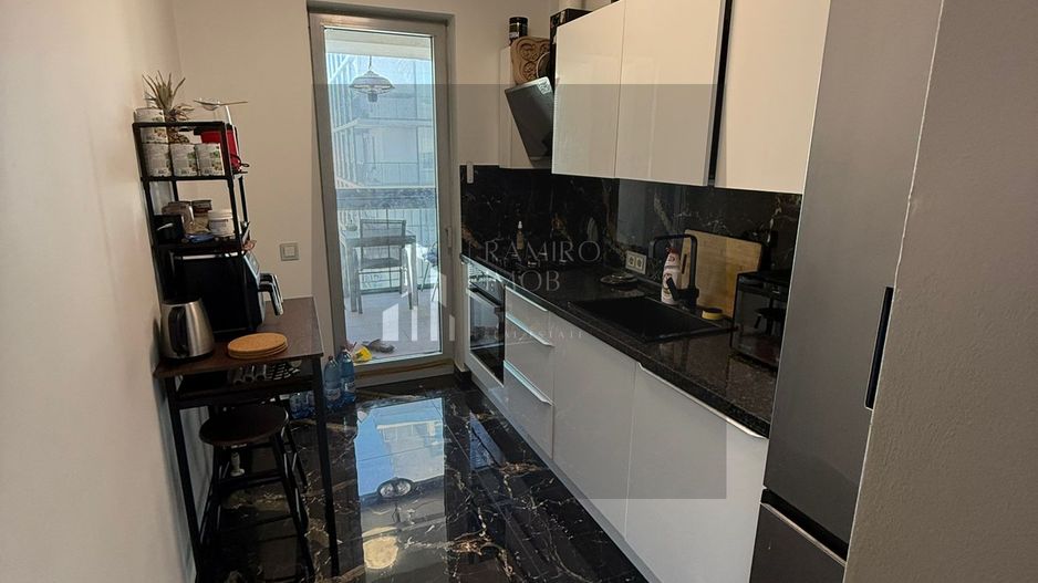Apartament cu 2 camere  în Asmita Gardens/Sector 4 - Poză 4
