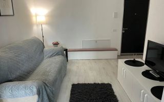 STUDIO QUARTZ RESIDENCE, PET-FRIENDLY, PARCARE, BUCATARIE OPEN-SPACE - Poză 1
