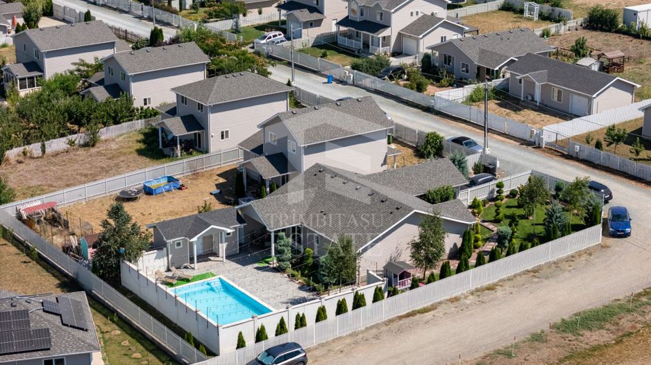 Casa spectaculoasa | Stil autentic canadian | 795 mp Teren - Poză 23