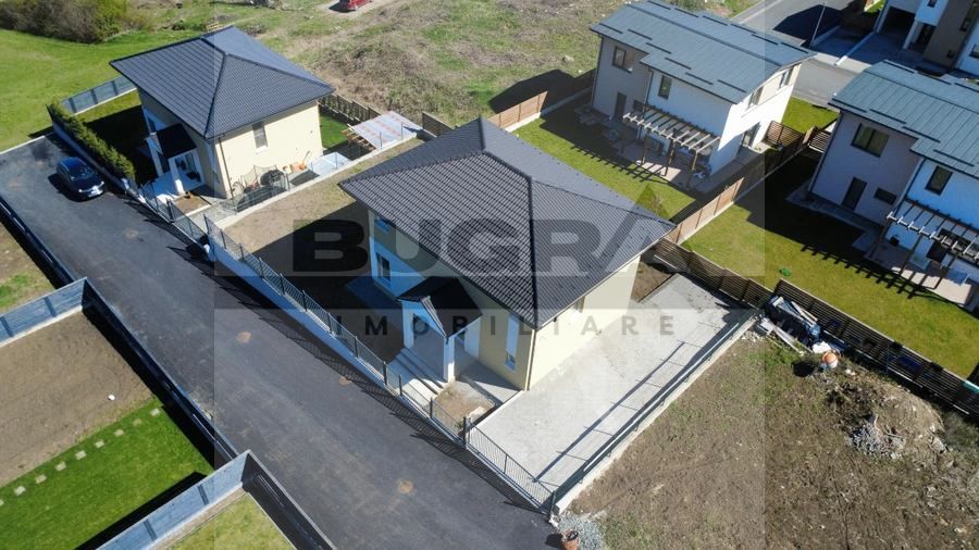 Casa individuala | 119 mp utili | 438 mp teren | Dezmir - Poză 5