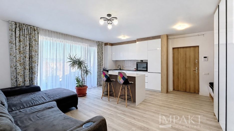Apartament de Lux 2 Camere | 64 MP | - Poză 2
