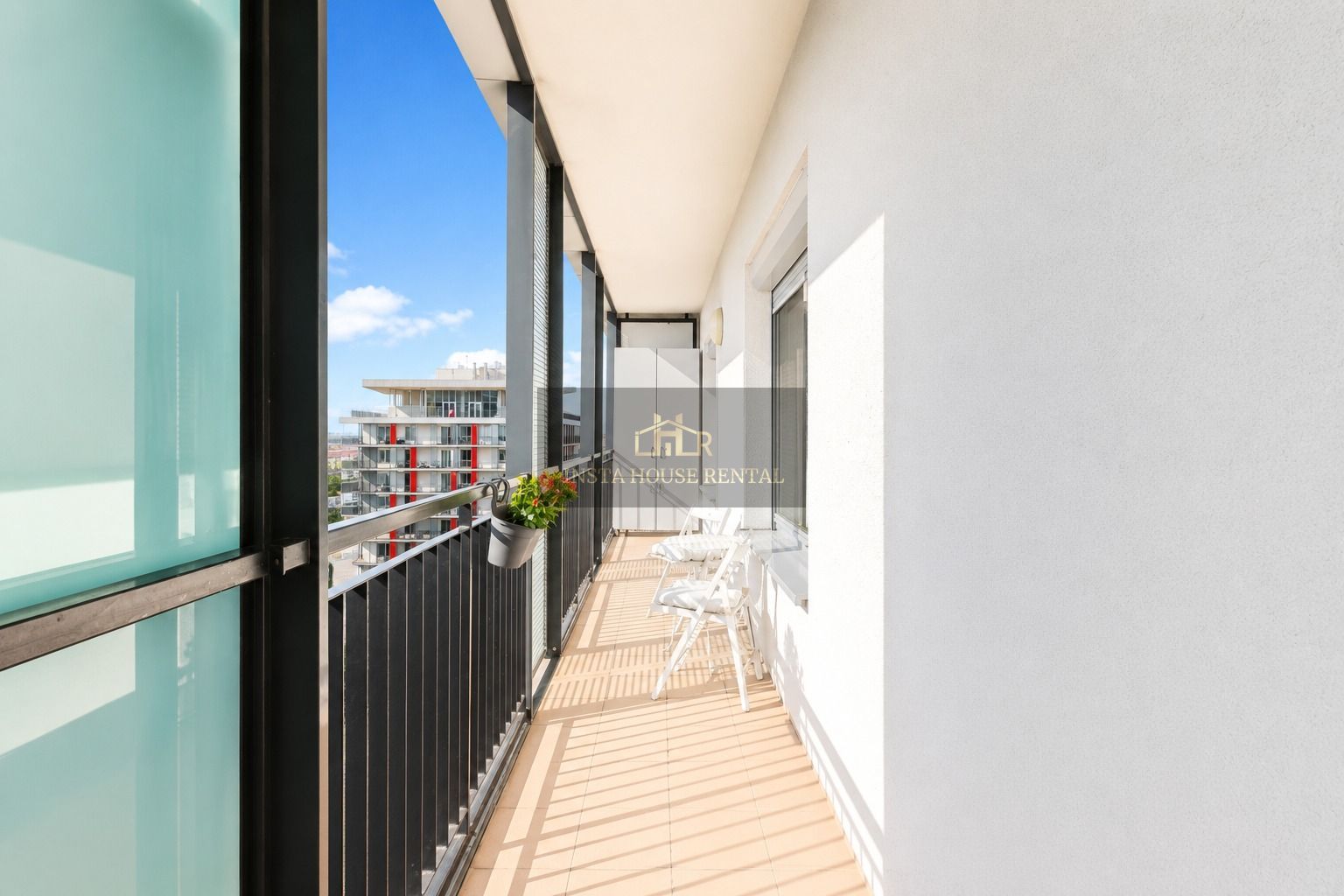 ♦️ 2 CAMERE *2 BAI* TERASA  14MP PANORAMIC VIEW ♦️ - Poză 15