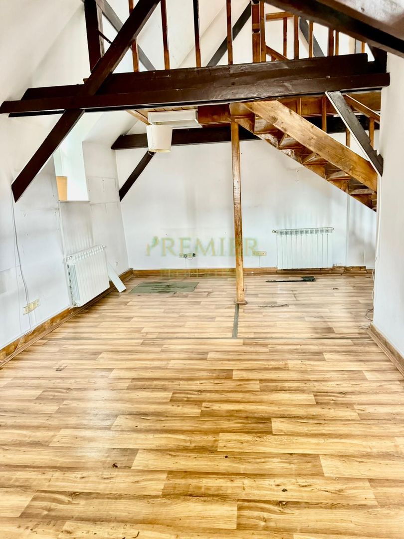 PREMIER PROPERTIES – VILĂ INTERBELICĂ PRETABILĂ PENTRU BIROURI Cotroceni - Poză 7