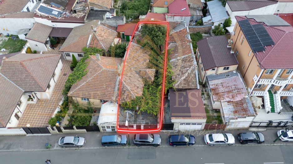 Casa individuala Faleza Nord | 4 camere | Teren 204 mp - Poză 1
