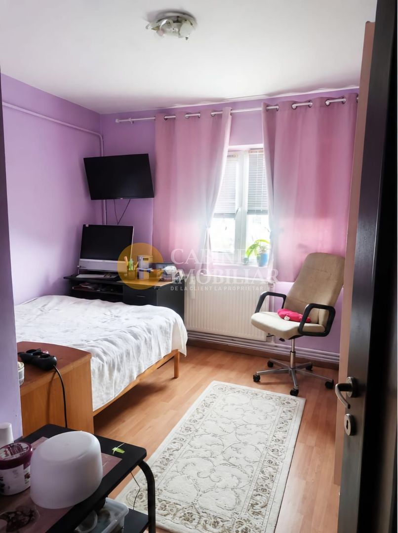 Apartament 2 Camere Decomandat- 54mp- Zona Dacia - Poză 2
