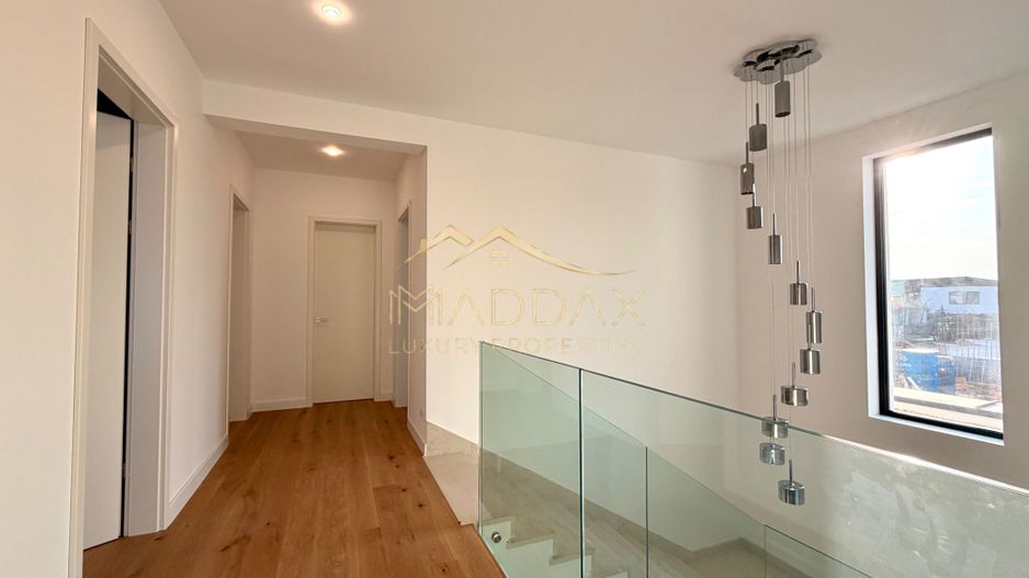 Vila Exclusivista in Mijlocul Naturii *959mp teren*/ 420mpc / Balotesti - Poză 31