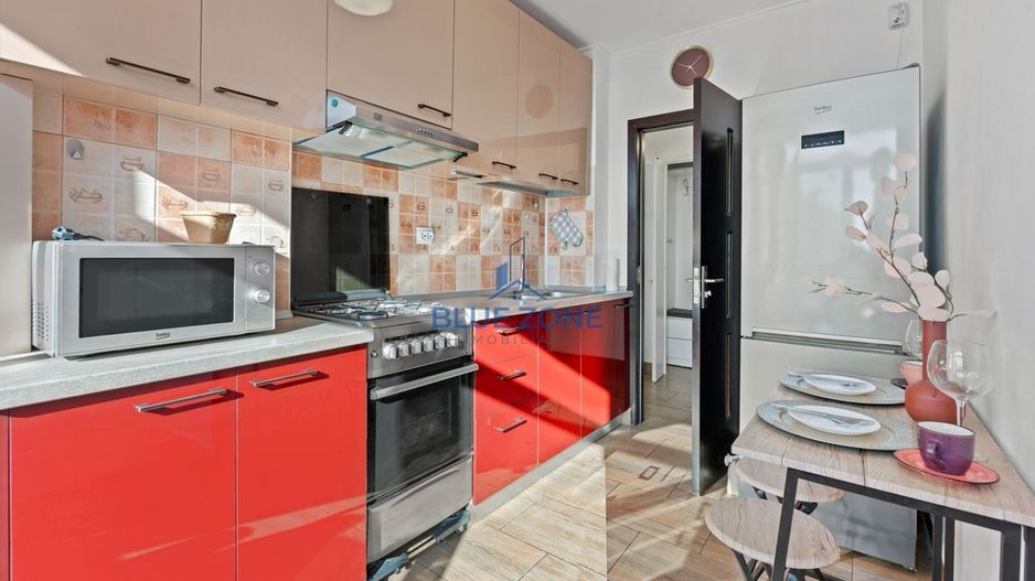 Apartament 2 camere | Zona Cantemir | 54 mp | Parcare inclusă - Poză 3