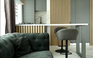 Zona Tatarasi/ Apartament 2 Camere + Loc de parcare subteran/ Etaj 1/ Decomandat - Poză 1