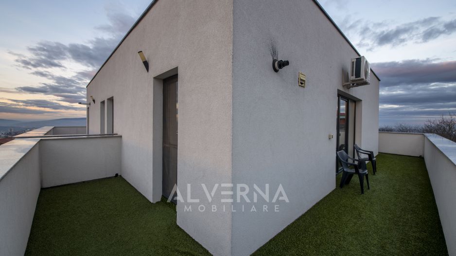 NOU! Apartament 2 camere + terasa 26mp | loc parcare | zona Europa - Poză 10