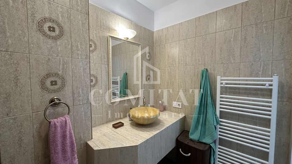 Apartament 3 camere | 85mp | zona NTT Data - Poză 10