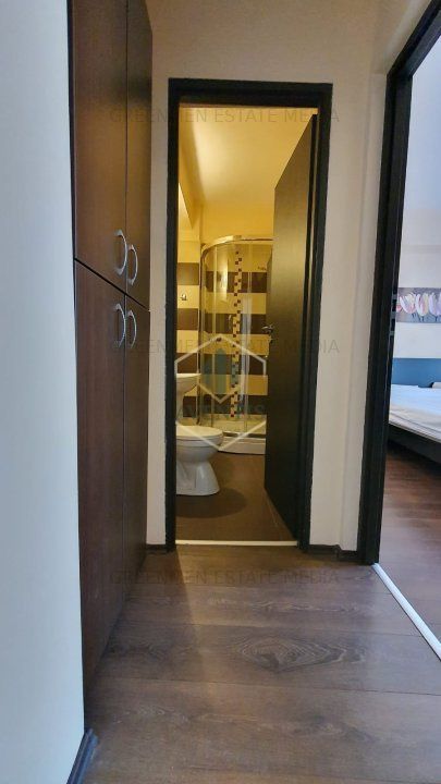 Piata Romana ASE, renovat complet modern, vedere stradala, listat pe AIRBNB - Poză 5