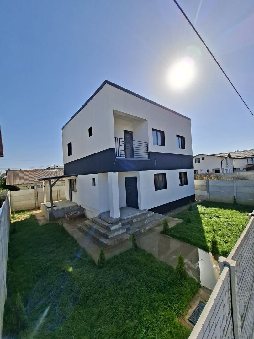CASA INDIVIDUALA PANTELIMON, 4 CAMERE, NEMOBILAT, NOU, COMISION 0% - Poză 11