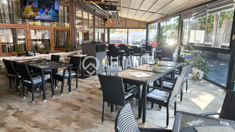 MANGALIA (Cod01) Ultracentral spatiu comercial sensul giratoriu! - Poză 6