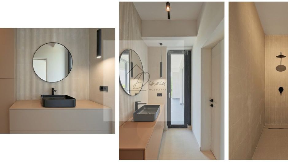 Vila Individuala 5 camere Tunari I Pipera I zona centrala I Premium - Poză 6