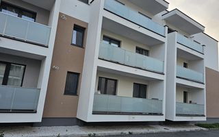 Garsonieră bloc nou, 26 mp + balcon – Str. Daliei - Poză 8