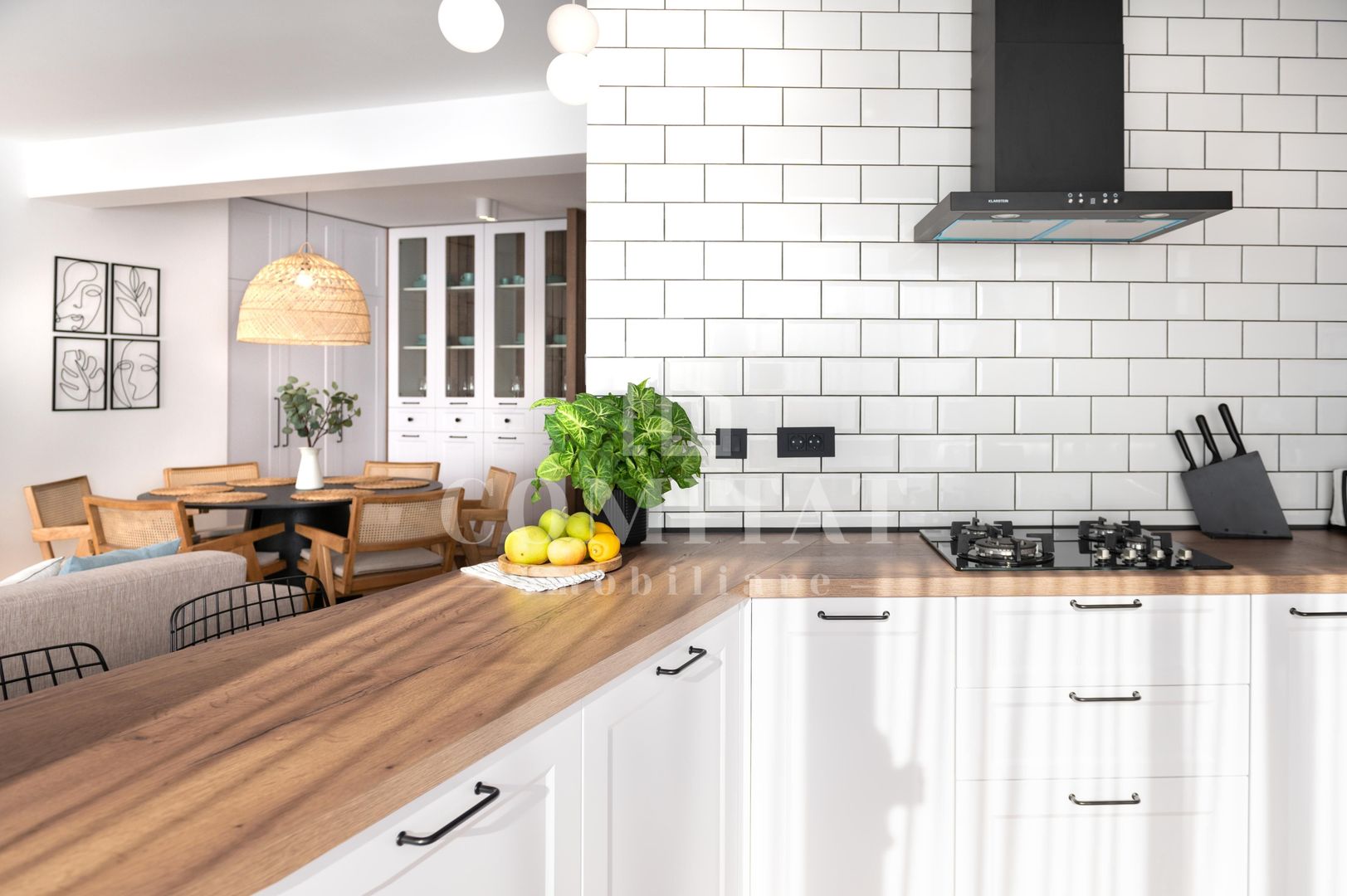 Apartament ultrafinisat la cheie pe 2 niveluri Zorilor - Poză 5