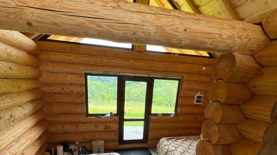 Casă de Vacanță cu Priveliște Panoramică pe Valea Unghiului - Poză 4