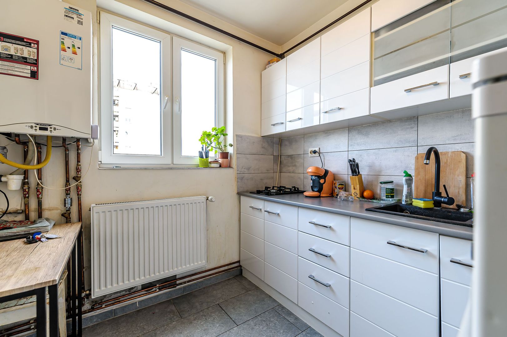 Apartament 2 camere decomandat și renovat, Calea Romanilor - Poză 7