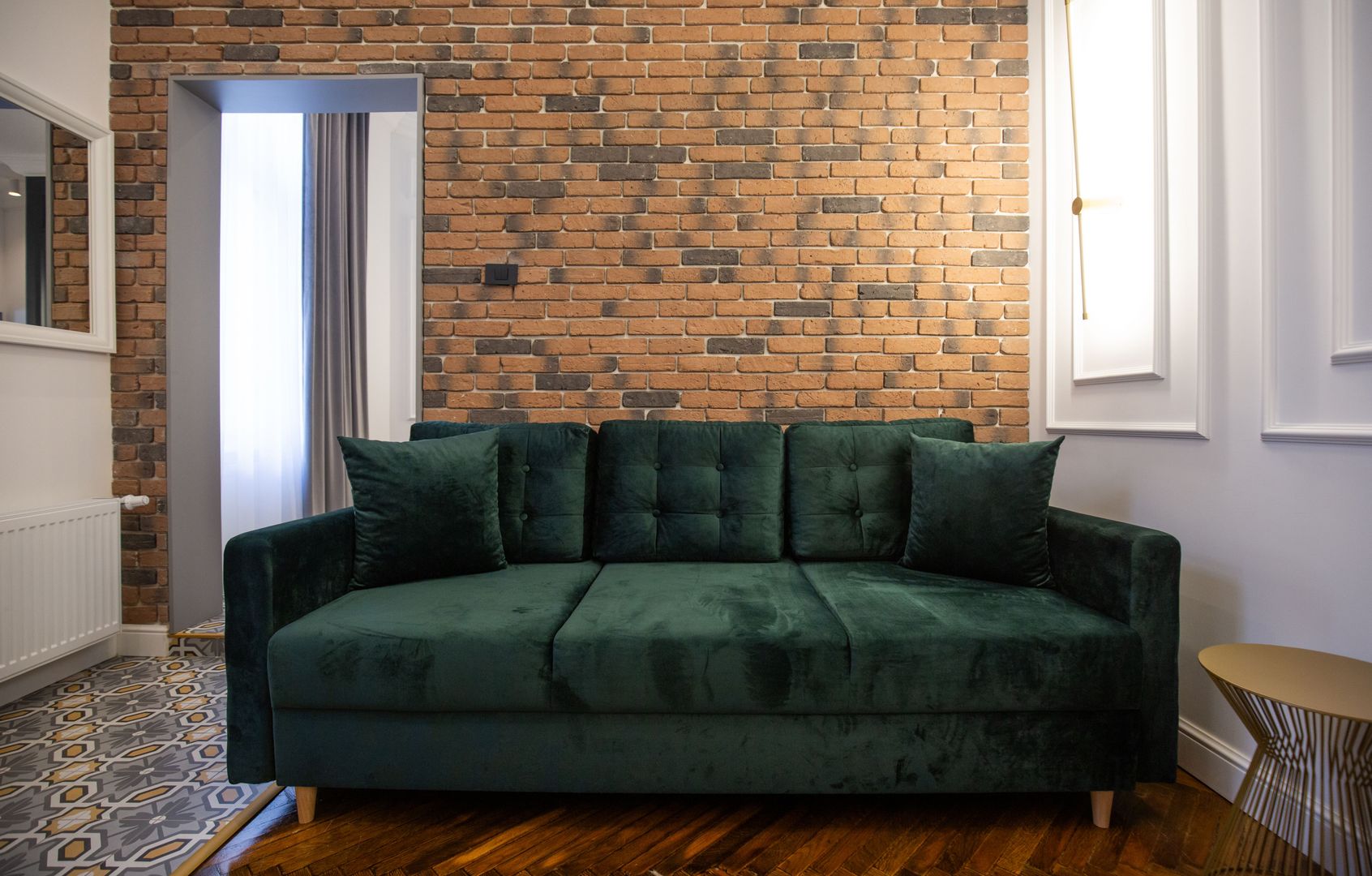 Apartament 2 camere, ultracentral, priveliste Parc 1 Decembrie. - Poză 6