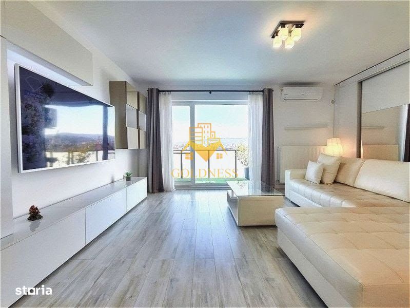 3 camere, premium, 2 bai, bloc nou,Zona Centrala, Bosch,NTT DATA,Meron - Poză 10