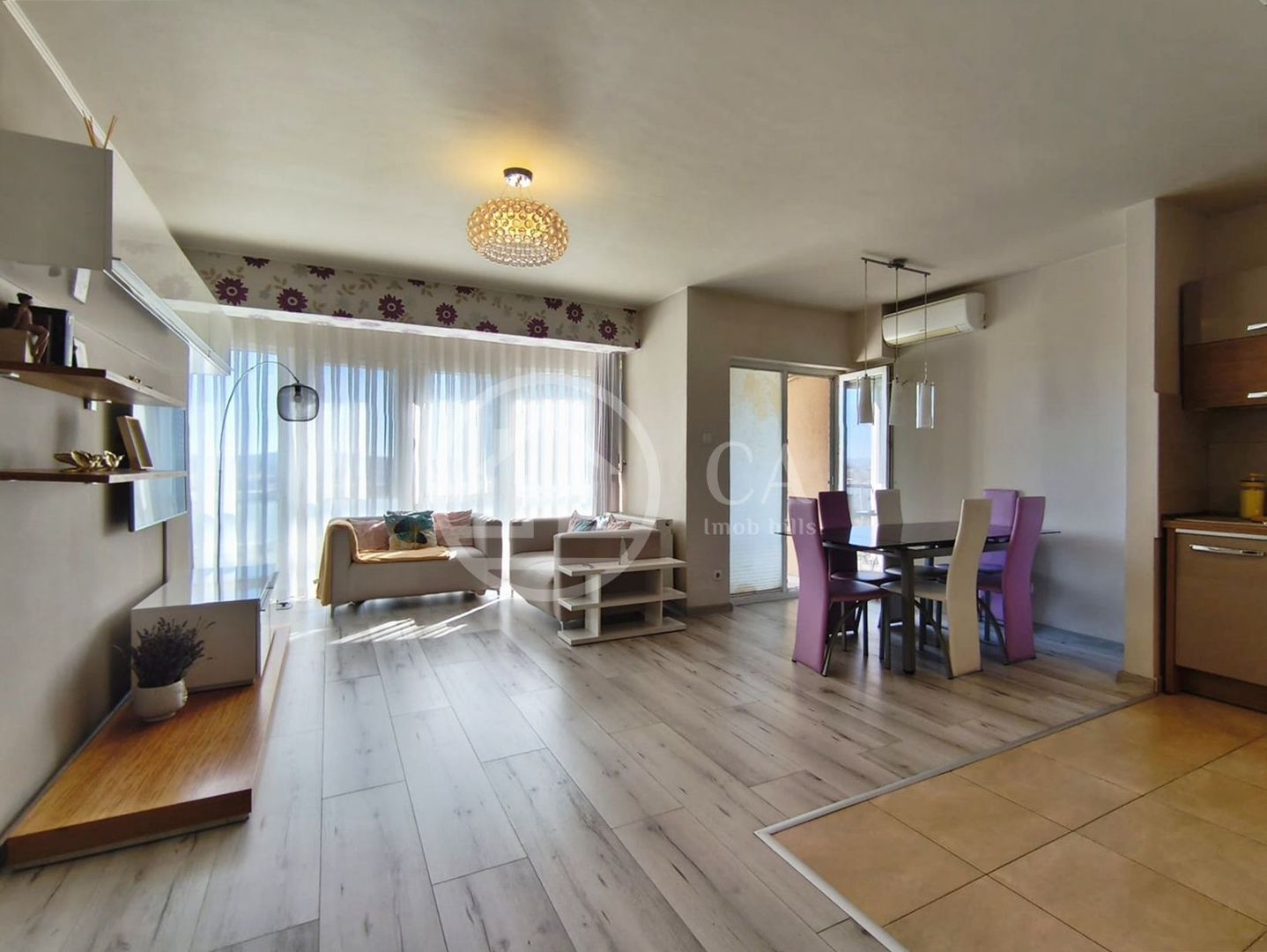 Apartament cu 2 camere de inchiriat in Prima Nufarul, Oradea - Poză 1