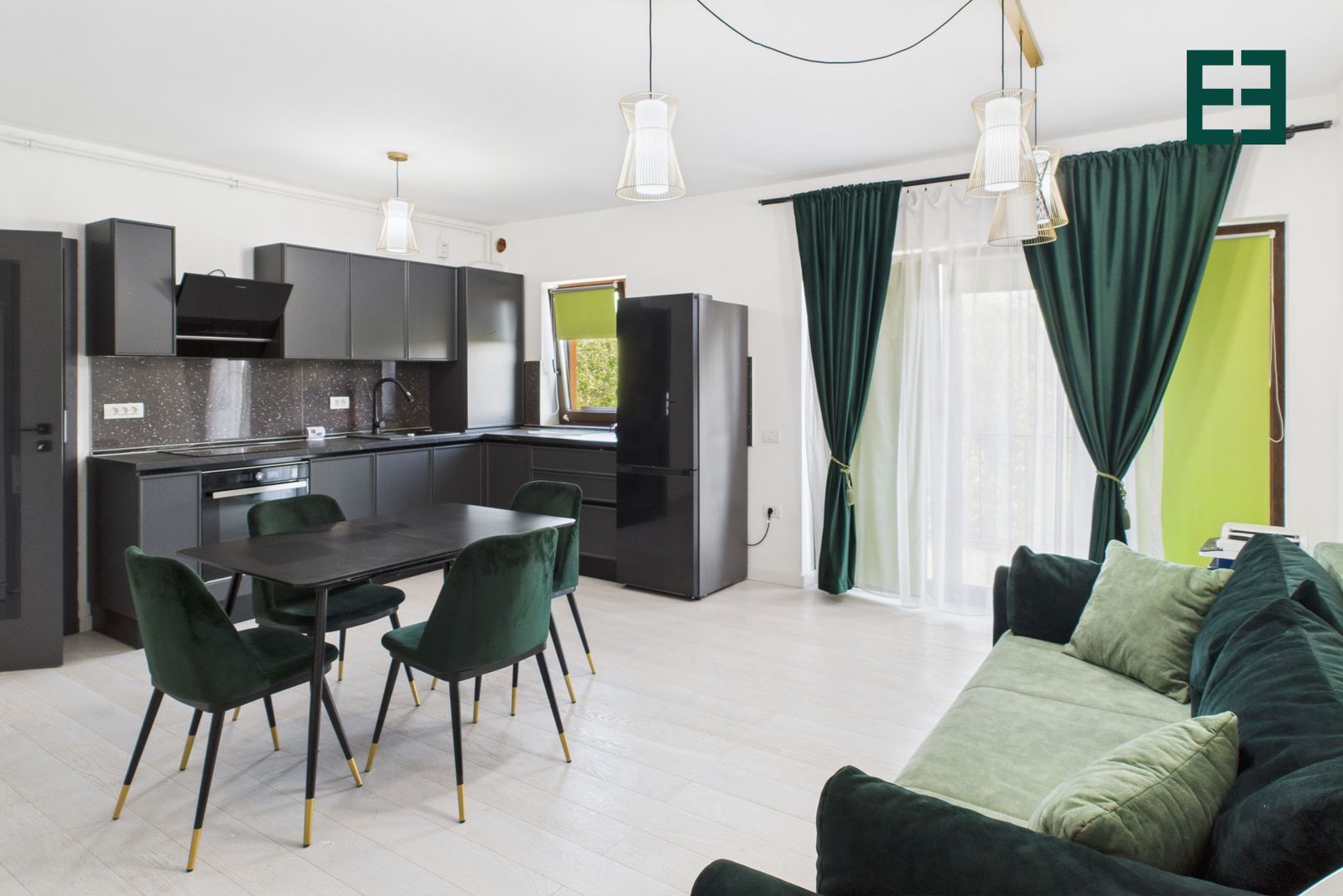 Rate la dezvoltator- Apartament 2 camere et 1 zona Șagului - Timișoara - Poză 4