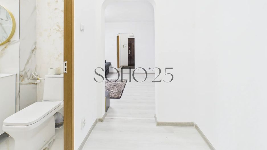 Apartament 2 camere | Bd. Tineretului | Parter cu terasă închisă - Poză 6
