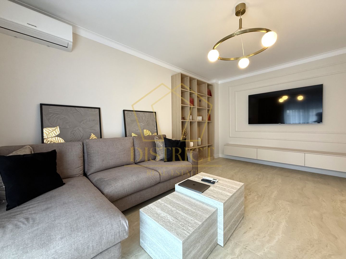 Apartament deosebit cu 2 camere si loc de parcare subteran 56 mp | Aradului - Poză 4
