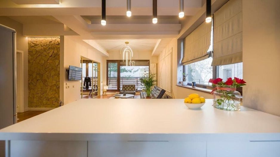 APARTAMENT DE LUX | HERASTRAU | DESIGN UNIC | MOBILAT SI UTILAT - Poză 5