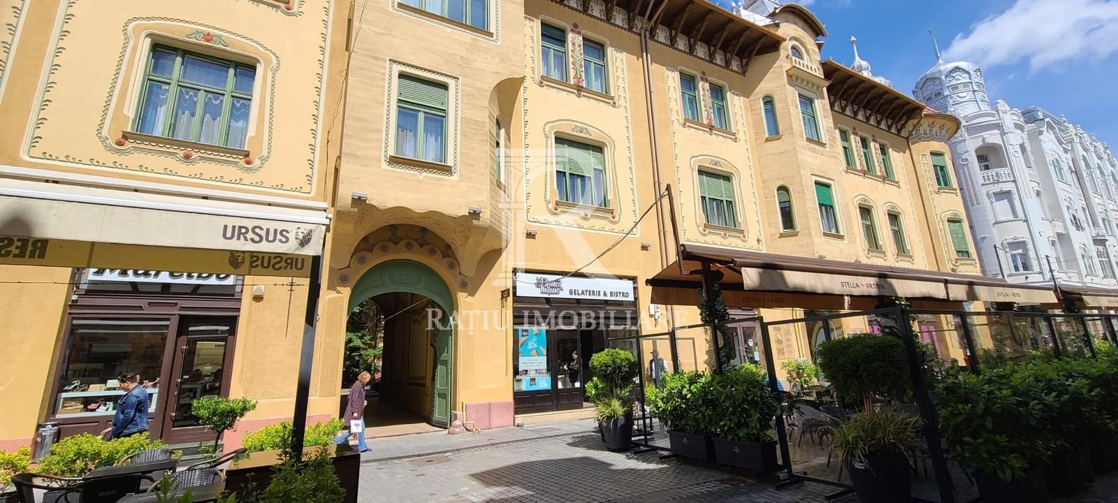 Apartament cu 2 camere | Etajul 1 | Pietonala | Ultracentral | Oradea - Poză 17