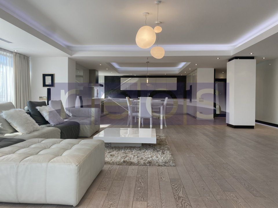 FOR SALE LUXURY APARTMENT ** HERASTRAU ** NORDULUI ** - Poză 1
