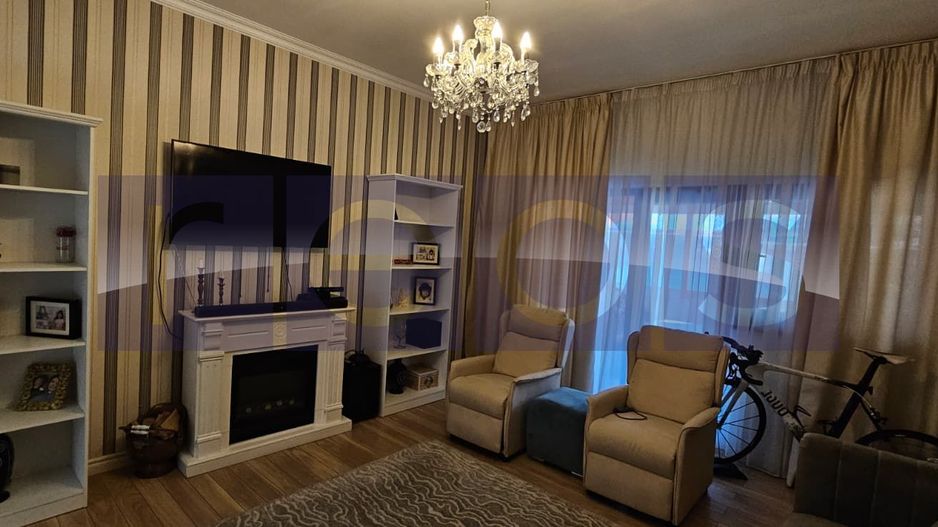 VANZARE CASA P+E+M 4 CAMERE | EROII REVOLUTIEI | PARCUL CAROL - Poză 1