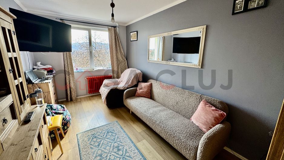 Apartament modern cu 3 camere, zona Hotel Royal ! - Poză 2